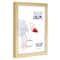Frame USA Glory Metal Bronze Single Image Picture Frame
